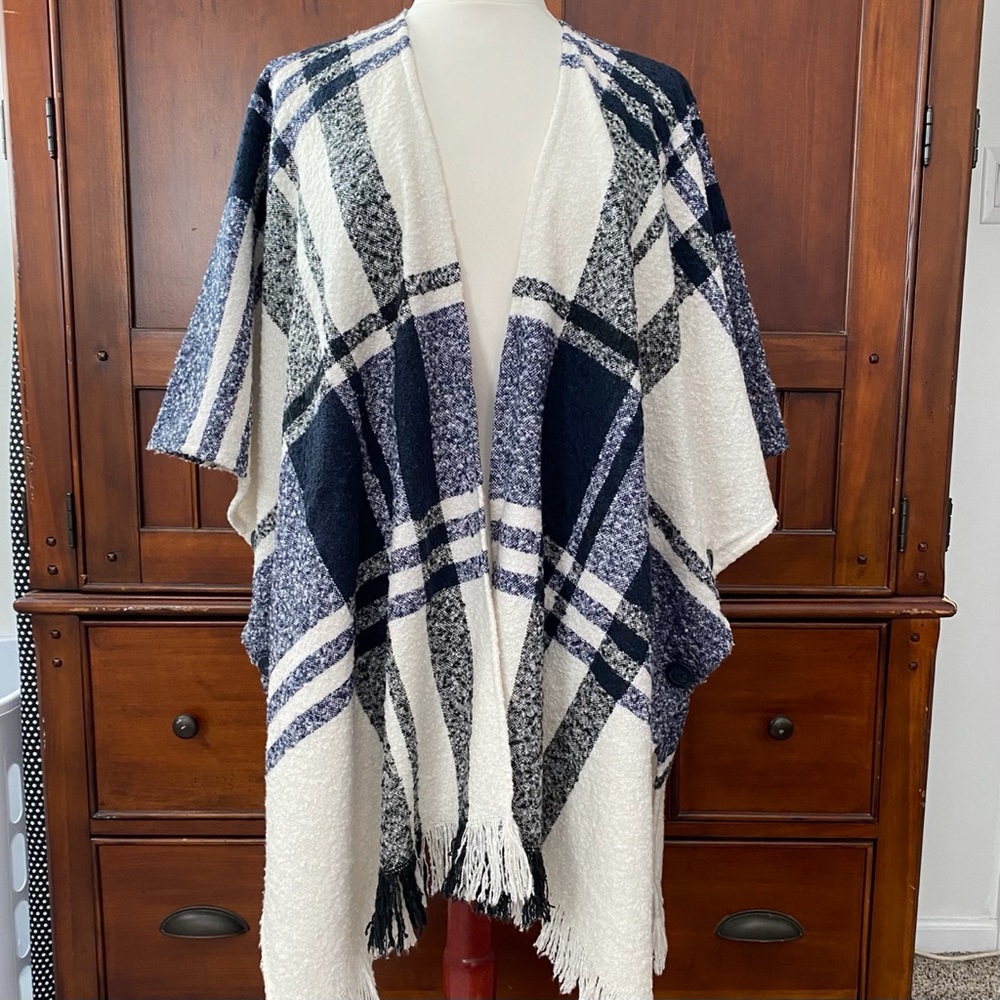 Sweater Wrap